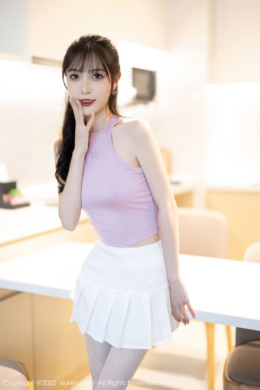 [XiuRen]高清写真图 2022.09.21 No.5622 林星阑
