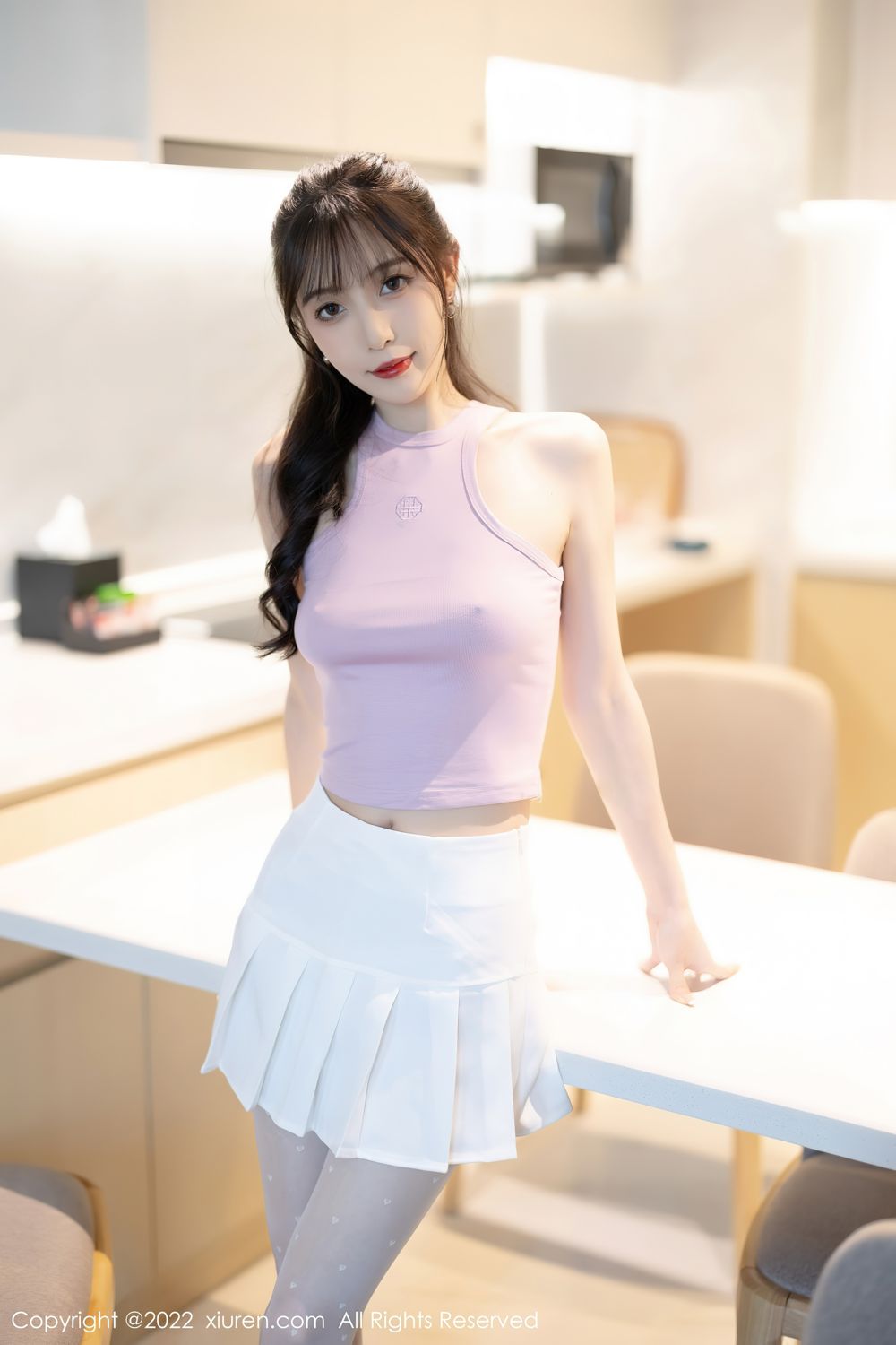 [XiuRen]高清写真图 2022.09.21 No.5622 林星阑