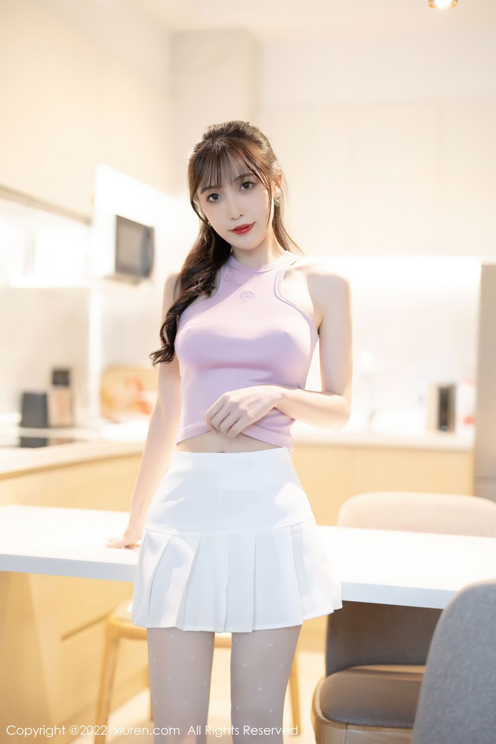 [XiuRen]高清写真图 2022.09.21 No.5622 林星阑