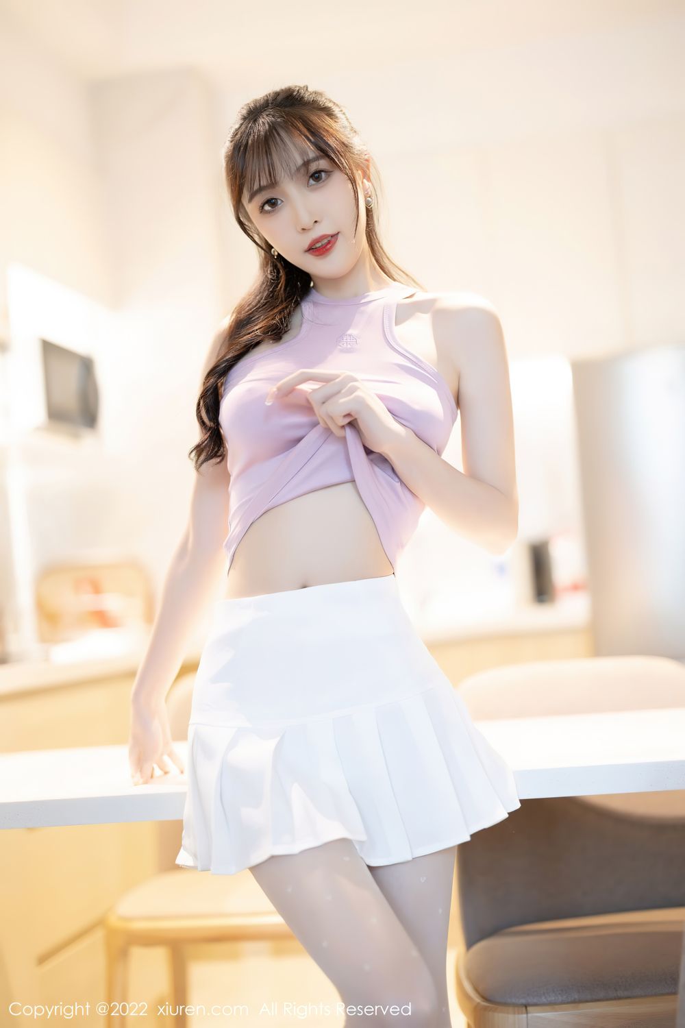 [XiuRen]高清写真图 2022.09.21 No.5622 林星阑