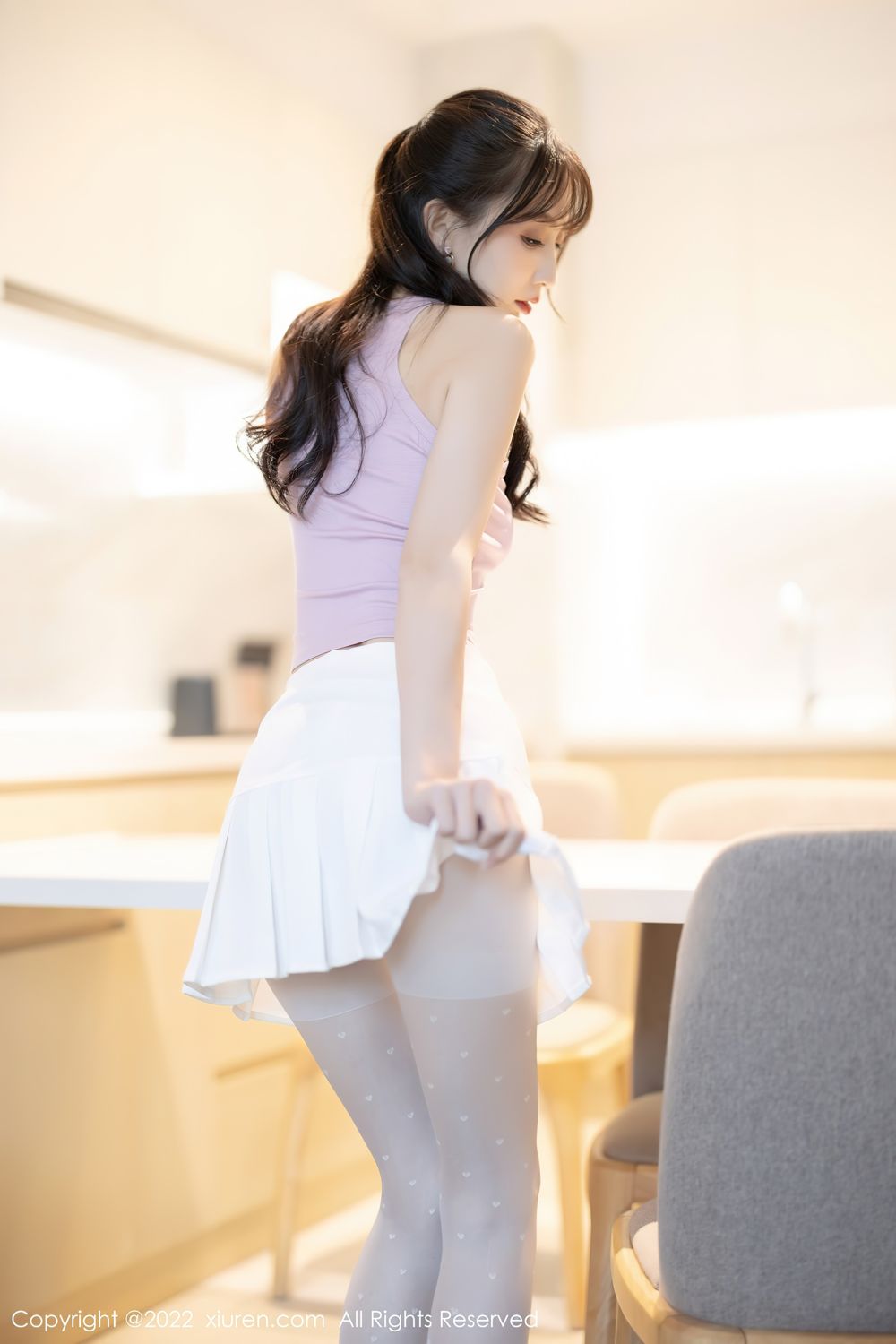 [XiuRen]高清写真图 2022.09.21 No.5622 林星阑