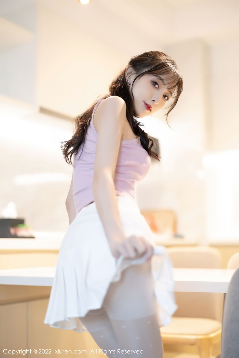 [XiuRen]高清写真图 2022.09.21 No.5622 林星阑