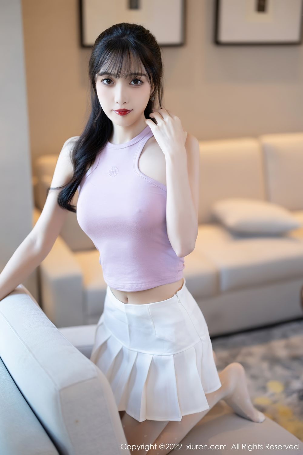 [XiuRen]高清写真图 2022.09.21 No.5622 林星阑