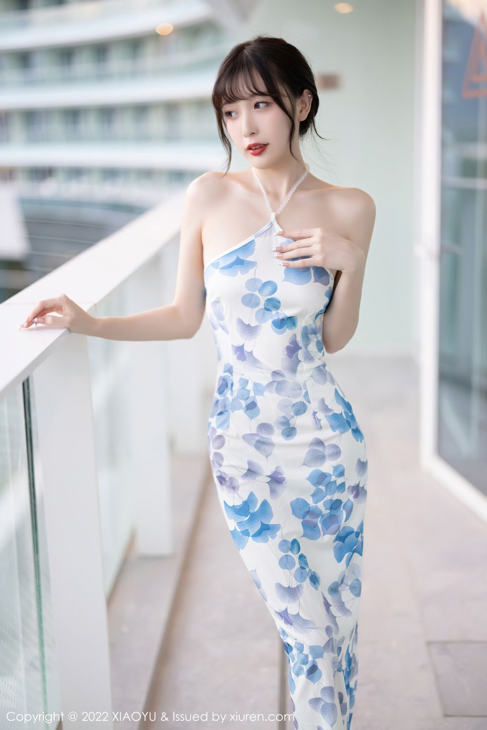 [XIAOYU]高清写真图 2022.10.09 VOL.877 林星阑