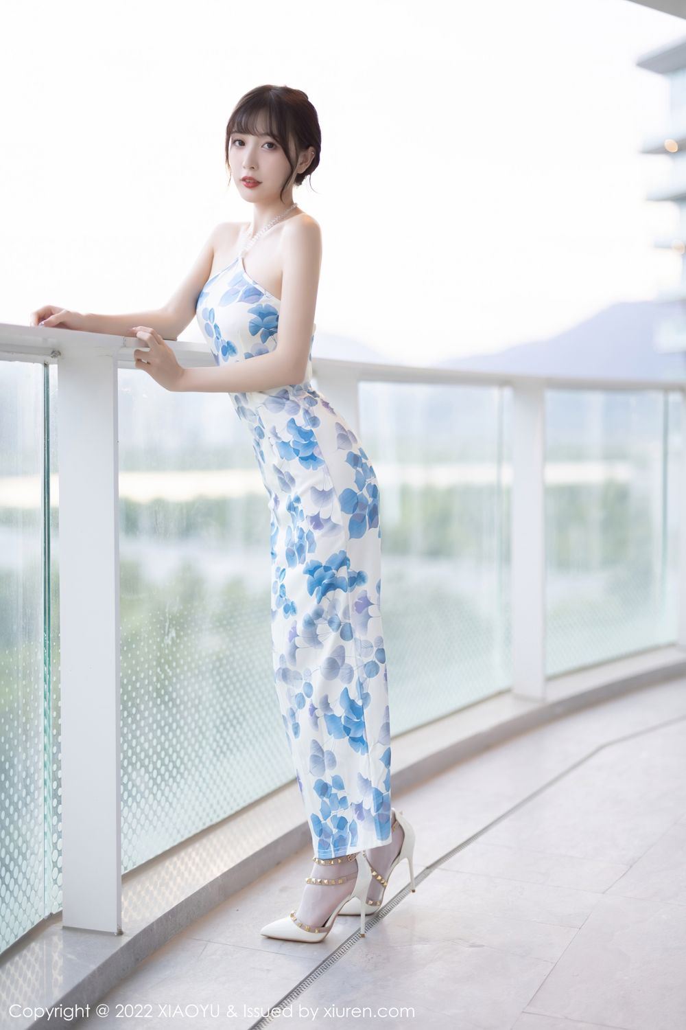 [XIAOYU]高清写真图 2022.10.09 VOL.877 林星阑