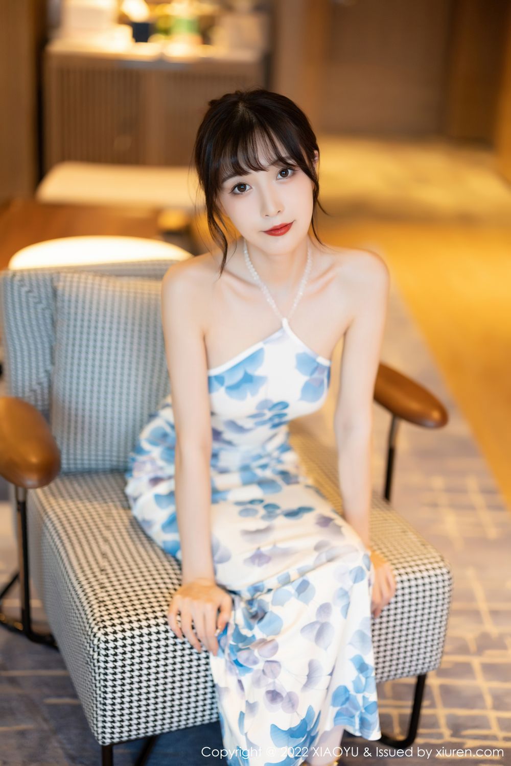 [XIAOYU]高清写真图 2022.10.09 VOL.877 林星阑