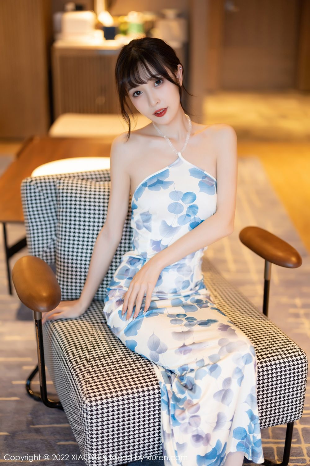 [XIAOYU]高清写真图 2022.10.09 VOL.877 林星阑