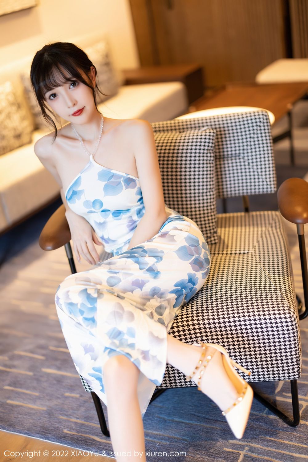 [XIAOYU]高清写真图 2022.10.09 VOL.877 林星阑