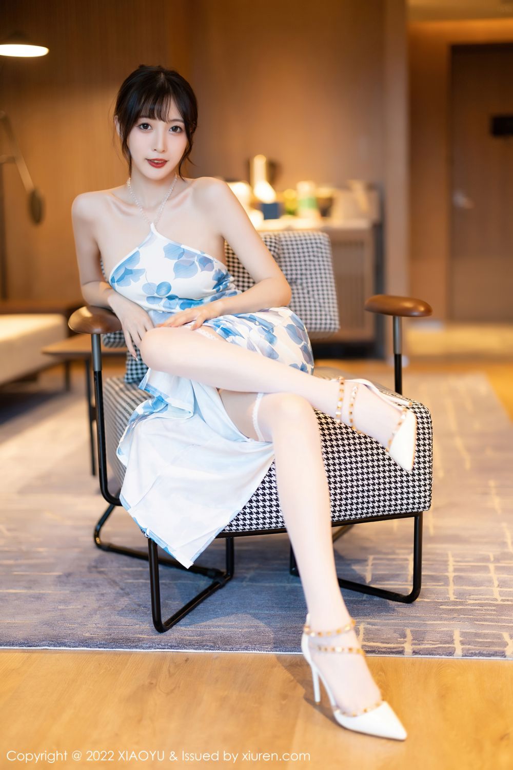 [XIAOYU]高清写真图 2022.10.09 VOL.877 林星阑