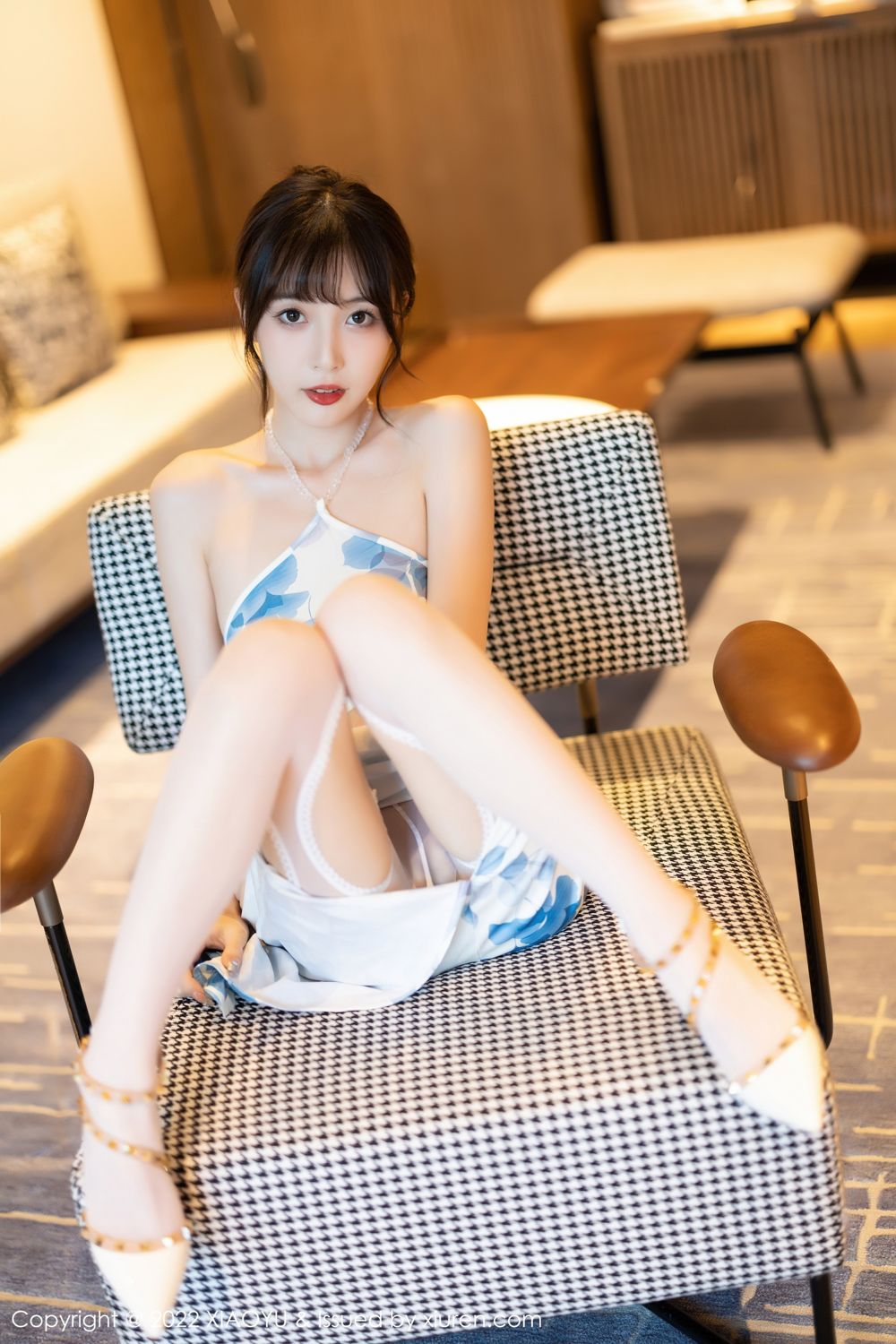 [XIAOYU]高清写真图 2022.10.09 VOL.877 林星阑