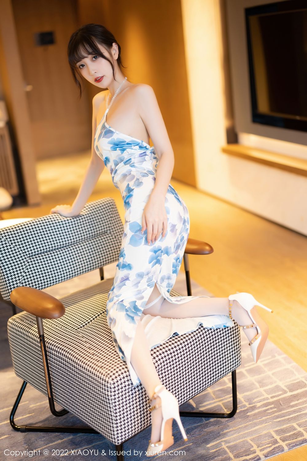 [XIAOYU]高清写真图 2022.10.09 VOL.877 林星阑