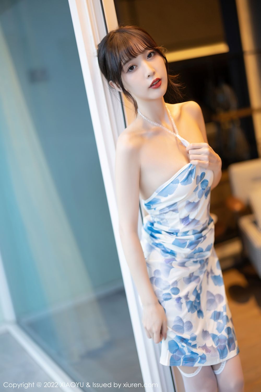 [XIAOYU]高清写真图 2022.10.09 VOL.877 林星阑