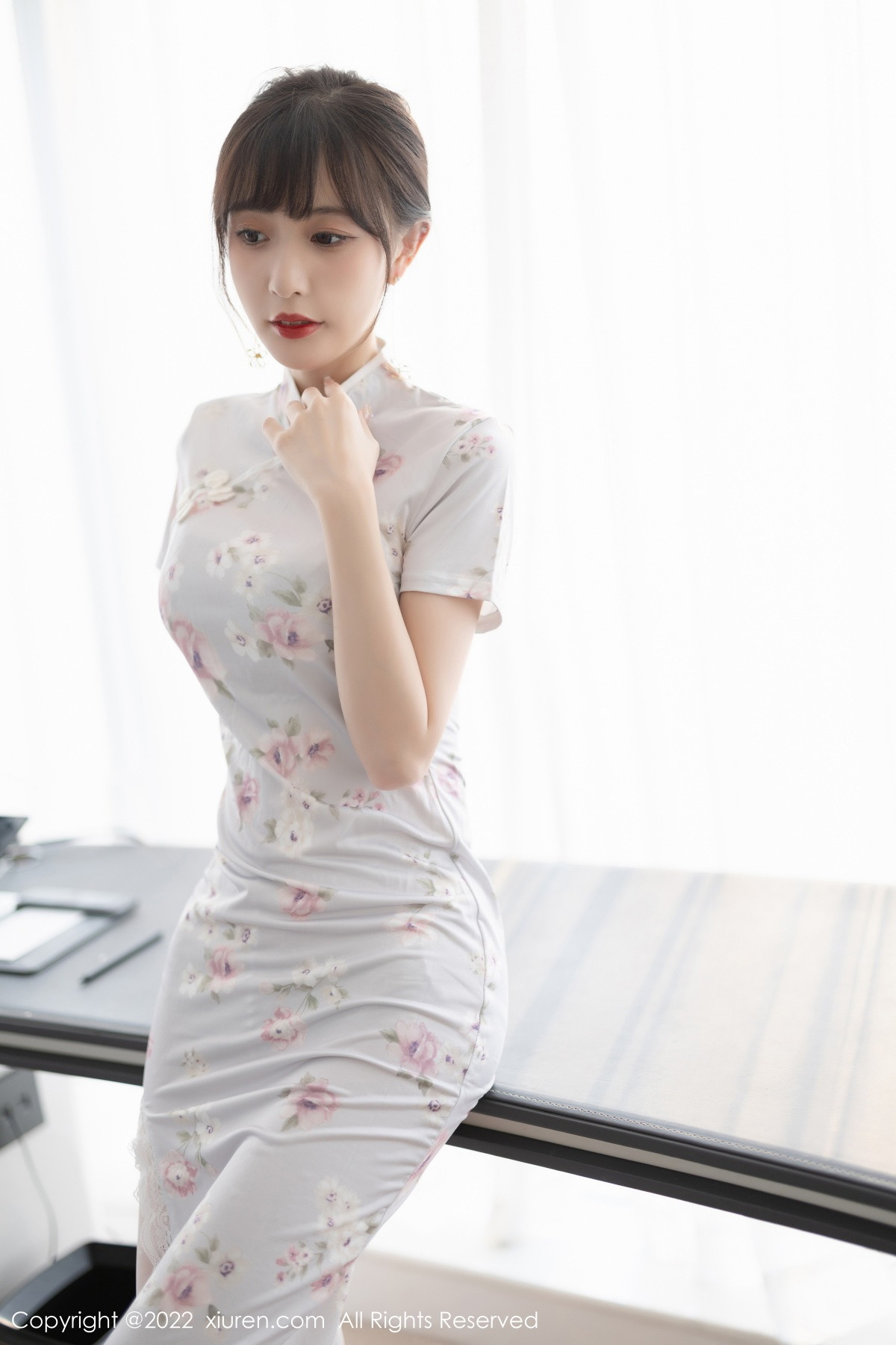 [XiuRen]高清写真图 2022.10.25 No.5757 林星阑 旗袍美腿