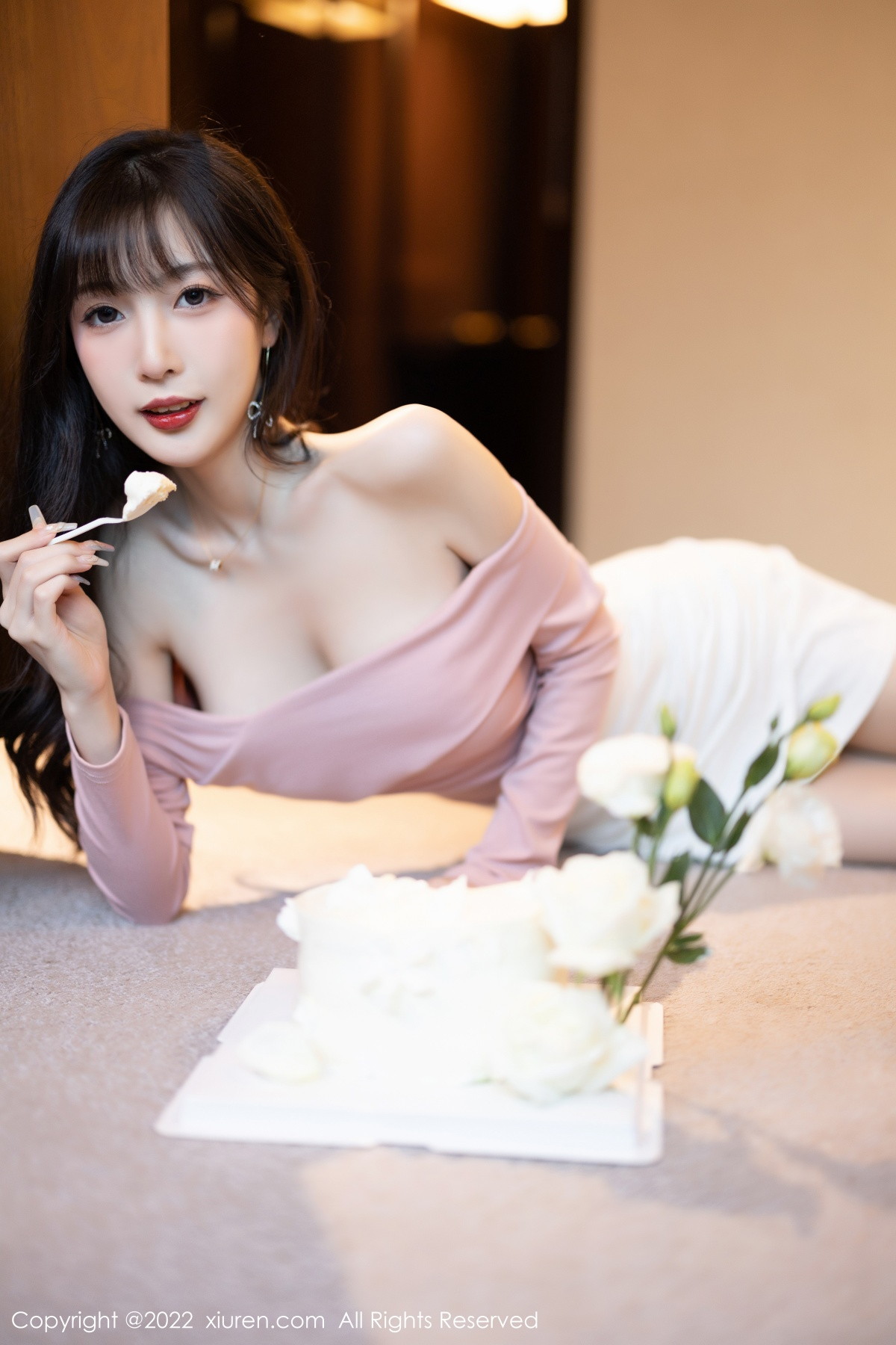 [XiuRen]高清写真图 2022.11.30 No.5934 林星阑 短裙美腿