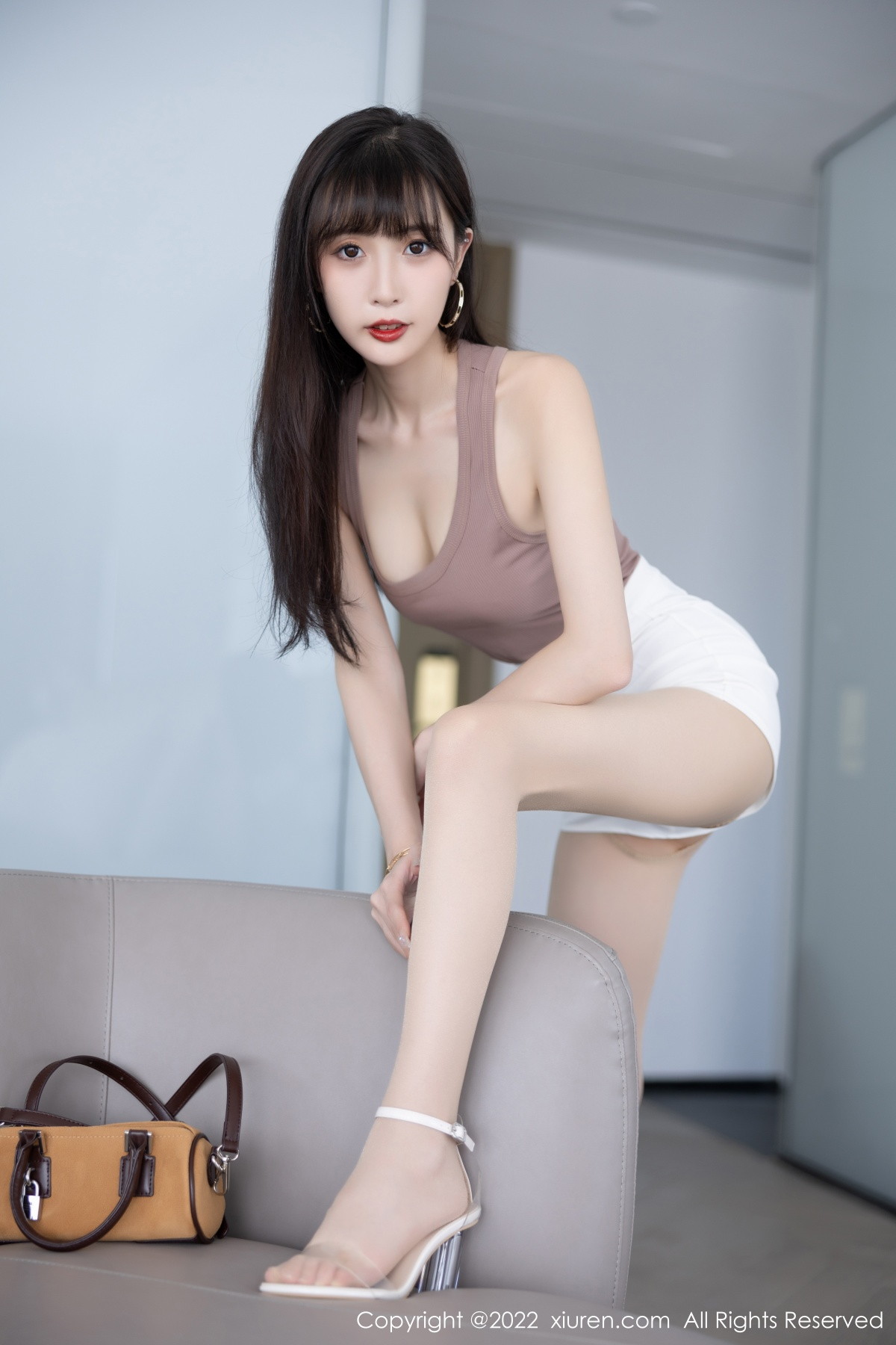 [XiuRen]高清写真图 2022.10.18 No.5724 林星阑 美腿丝袜