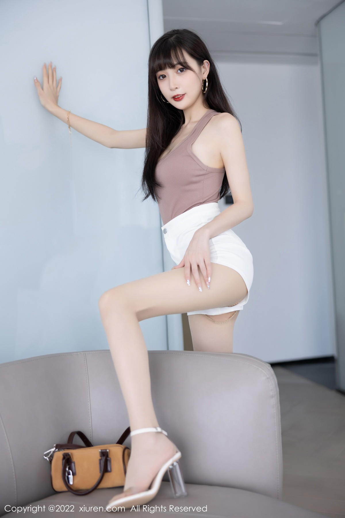 [XiuRen]高清写真图 2022.10.18 No.5724 林星阑 美腿丝袜
