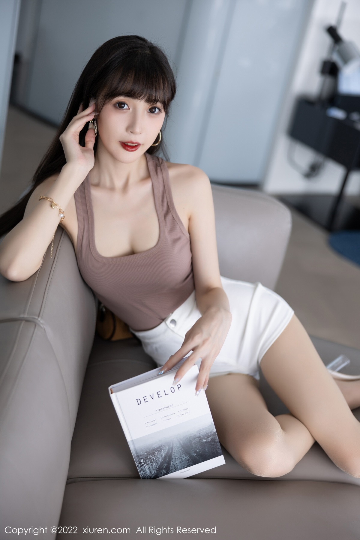 [XiuRen]高清写真图 2022.10.18 No.5724 林星阑 美腿丝袜
