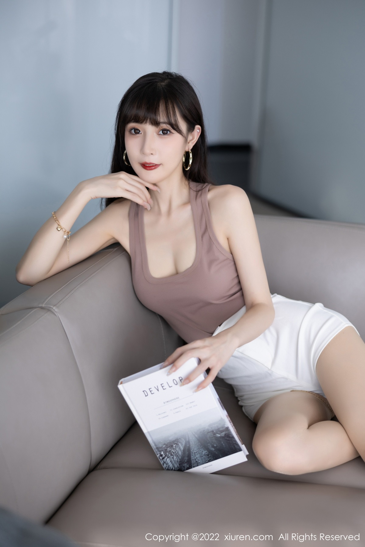 [XiuRen]高清写真图 2022.10.18 No.5724 林星阑 美腿丝袜