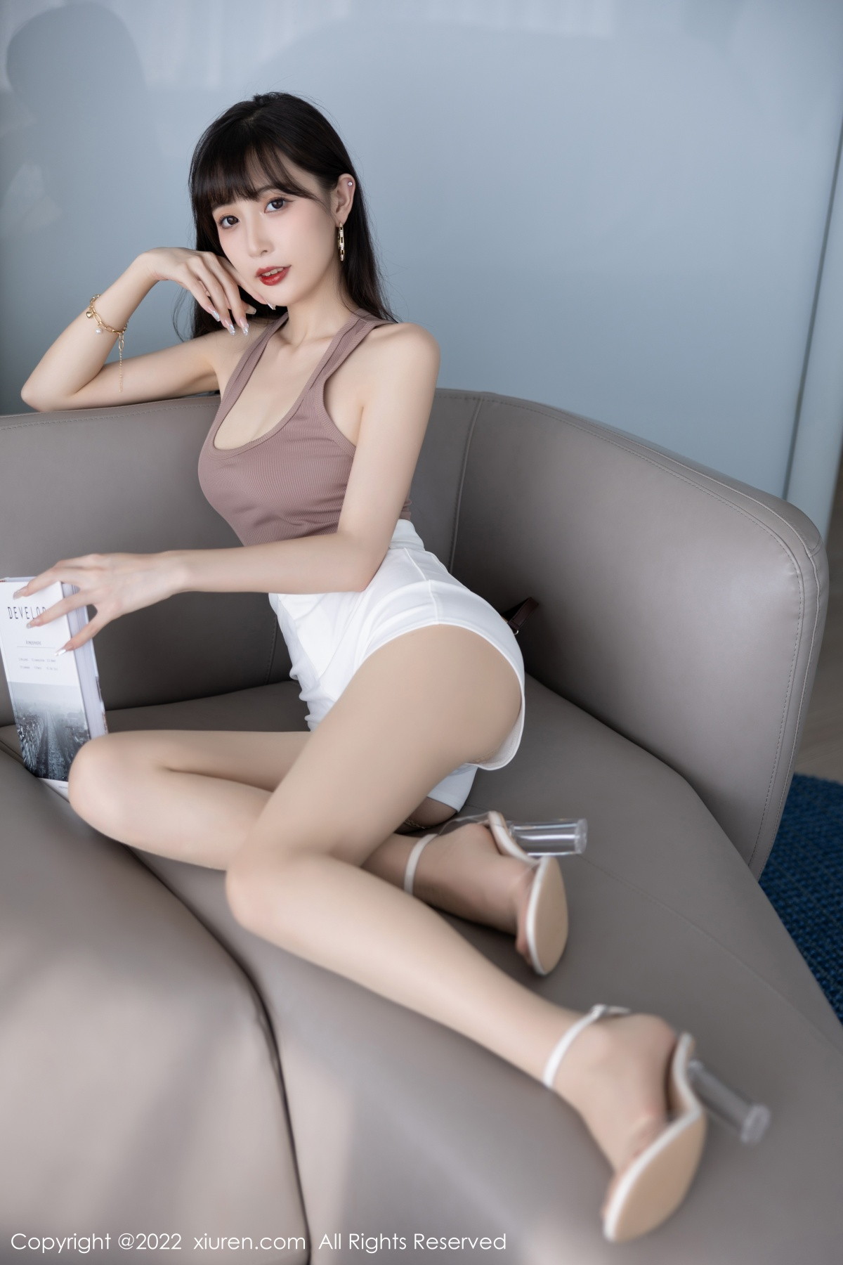[XiuRen]高清写真图 2022.10.18 No.5724 林星阑 美腿丝袜