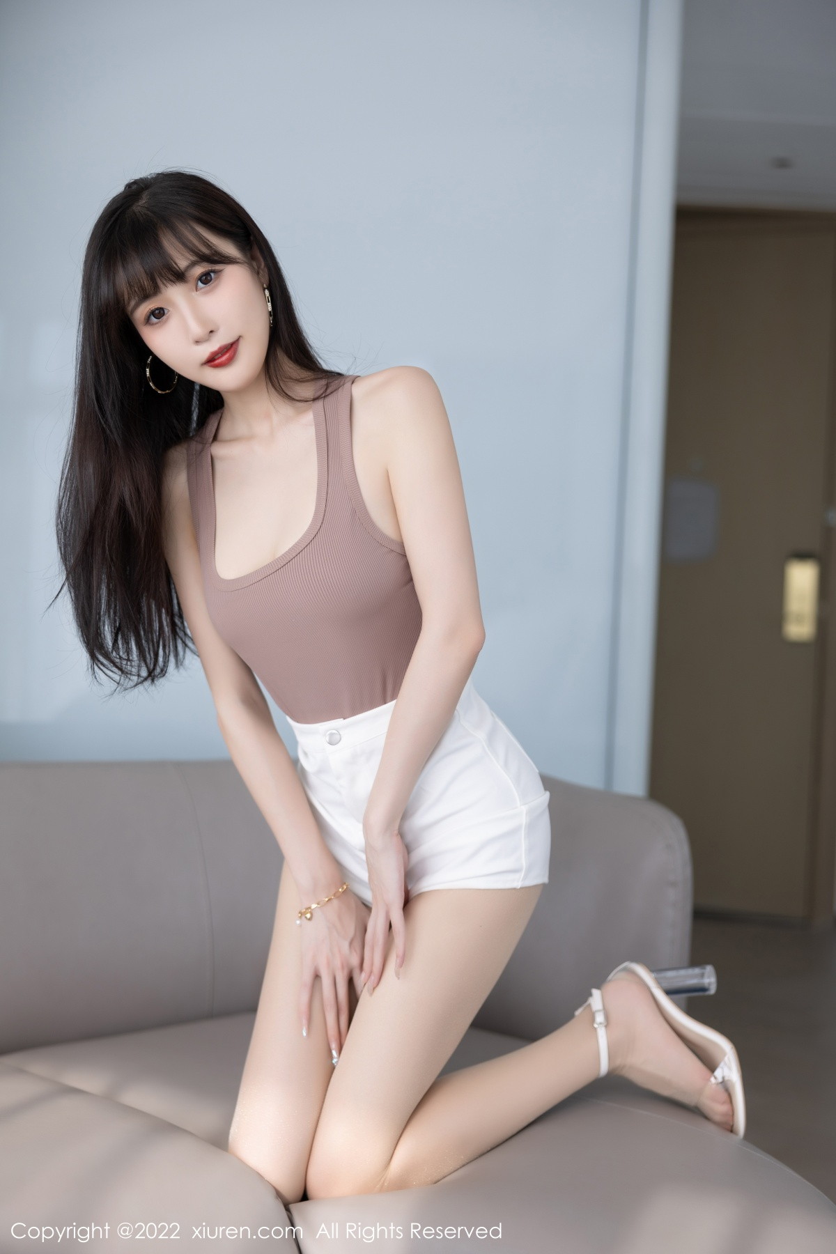 [XiuRen]高清写真图 2022.10.18 No.5724 林星阑 美腿丝袜