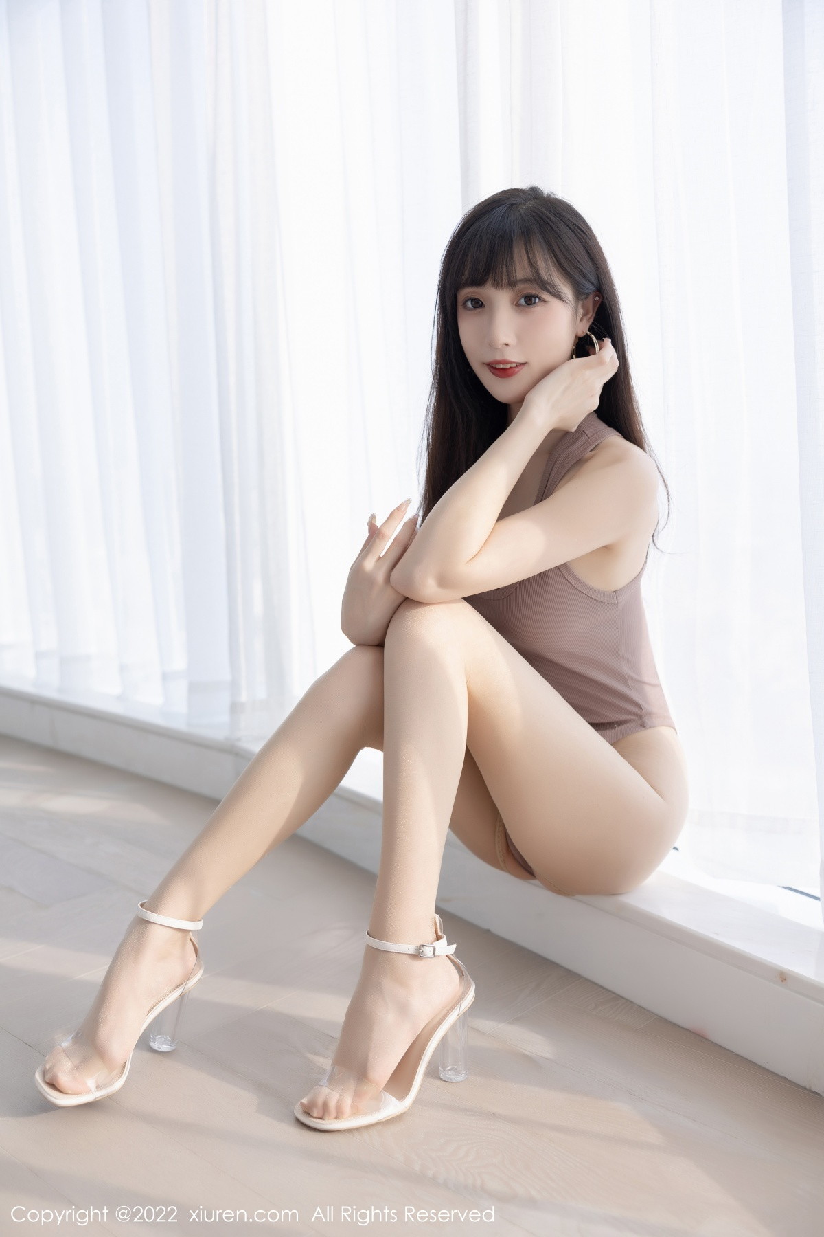 [XiuRen]高清写真图 2022.10.18 No.5724 林星阑 美腿丝袜