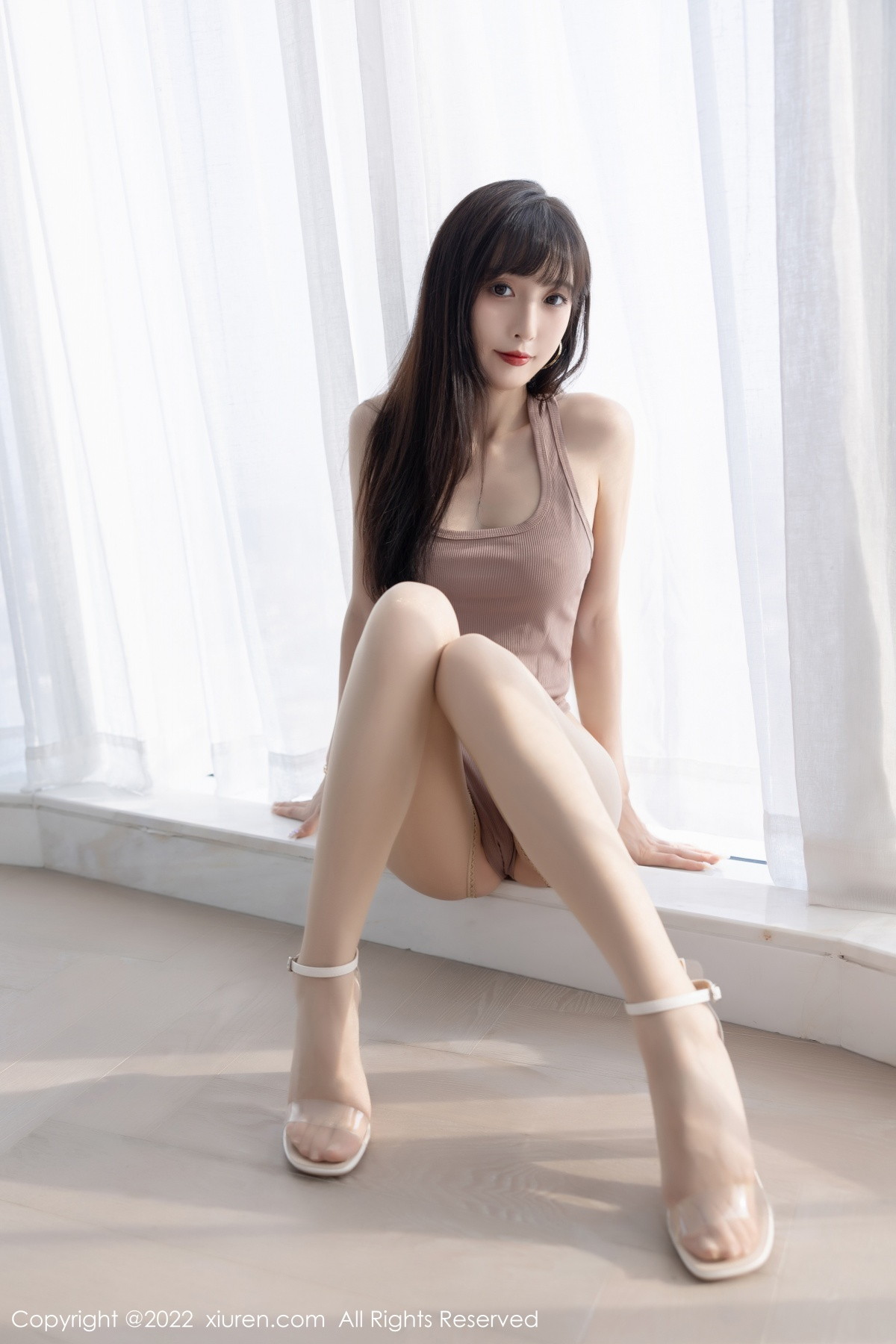 [XiuRen]高清写真图 2022.10.18 No.5724 林星阑 美腿丝袜