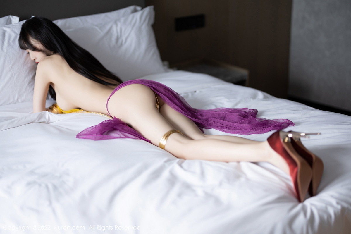 [XiuRen]高清写真图 2022.11.23 No.5901 林星阑 比基尼美腿