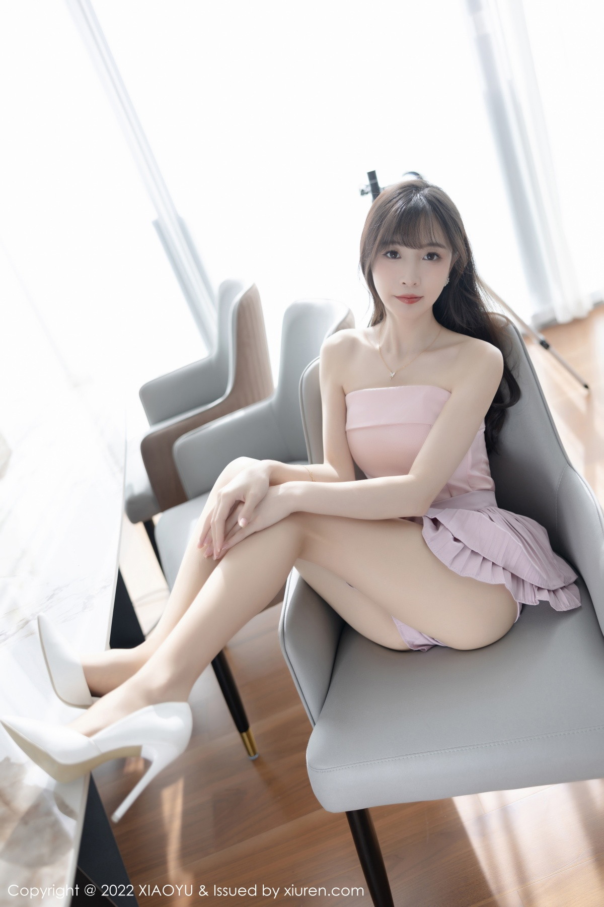 [XIAOYU]高清写真图 2022.12.12 VOL.923 林星阑 美腿甜美