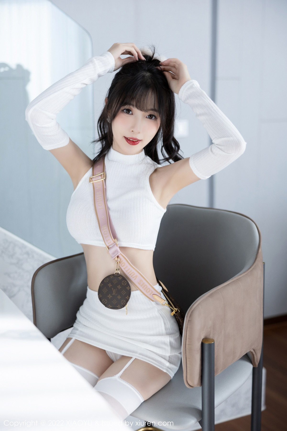 [XIAOYU]高清写真图 2022.12.19 VOL.928 林星阑 丝袜美腿