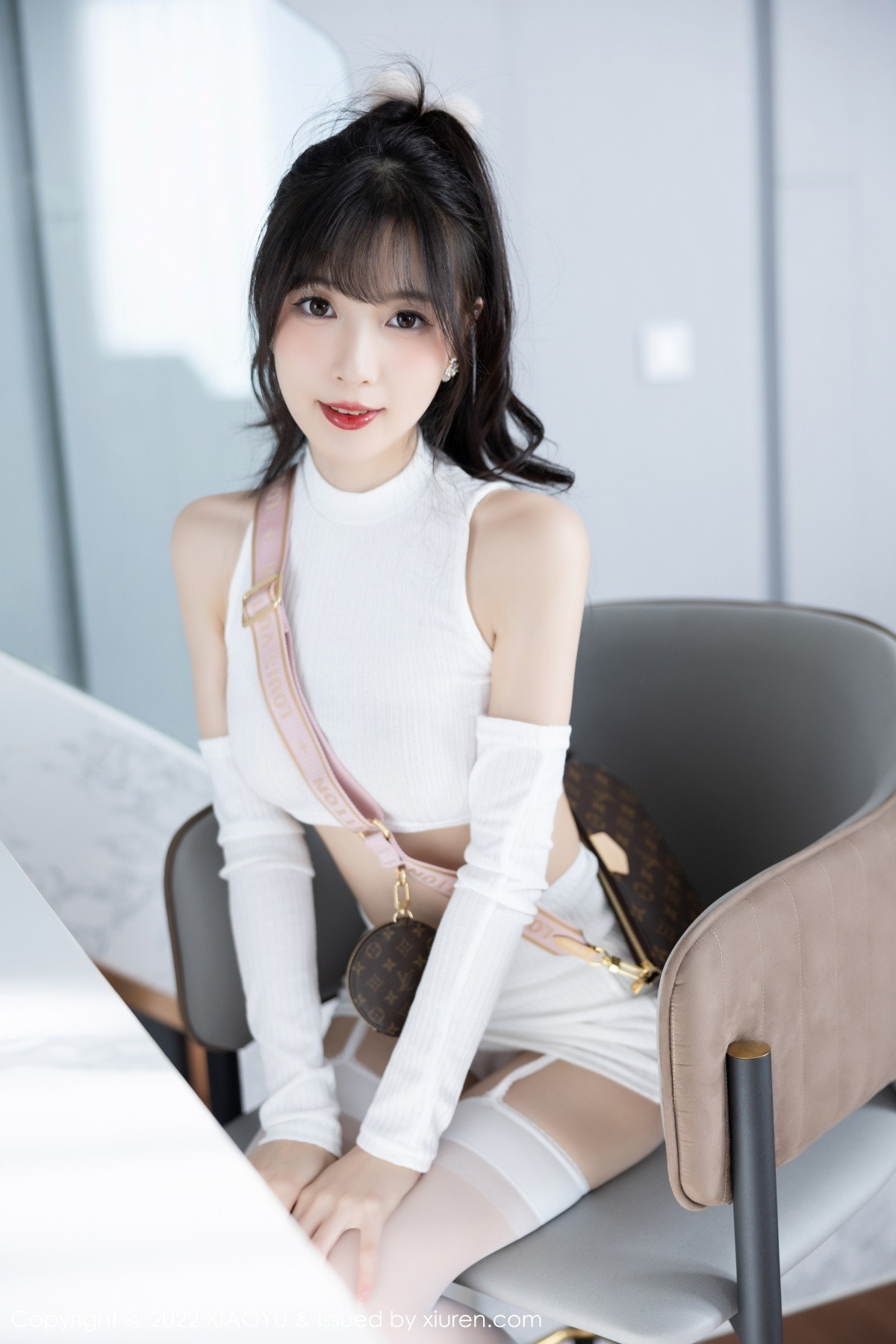 [XIAOYU]高清写真图 2022.12.19 VOL.928 林星阑 丝袜美腿