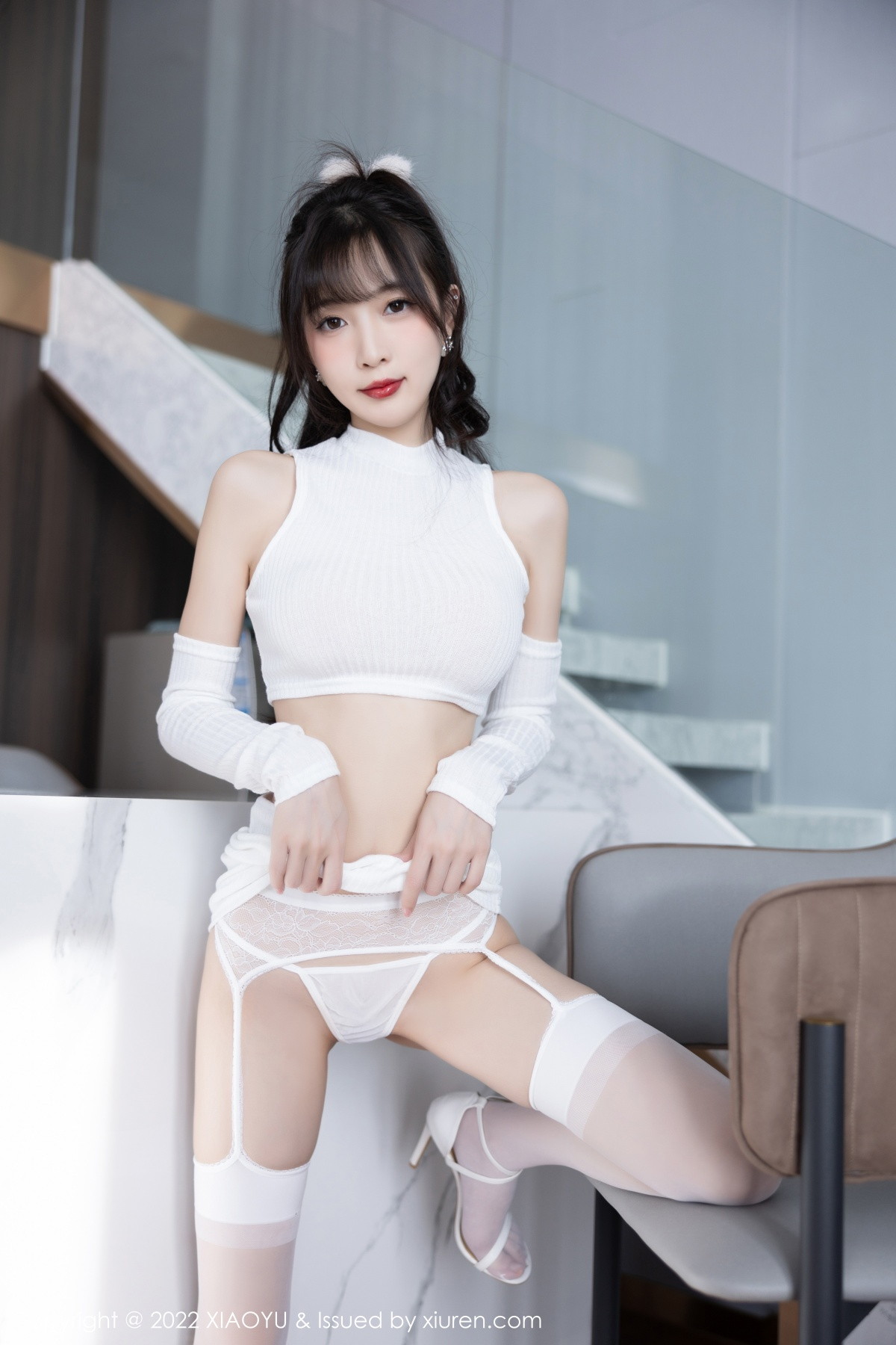 [XIAOYU]高清写真图 2022.12.19 VOL.928 林星阑 丝袜美腿