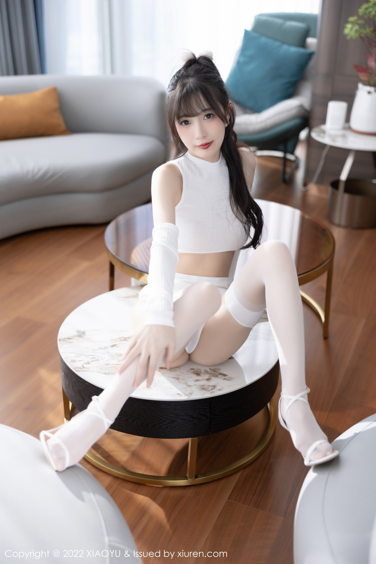 [XIAOYU]高清写真图 2022.12.19 VOL.928 林星阑 丝袜美腿