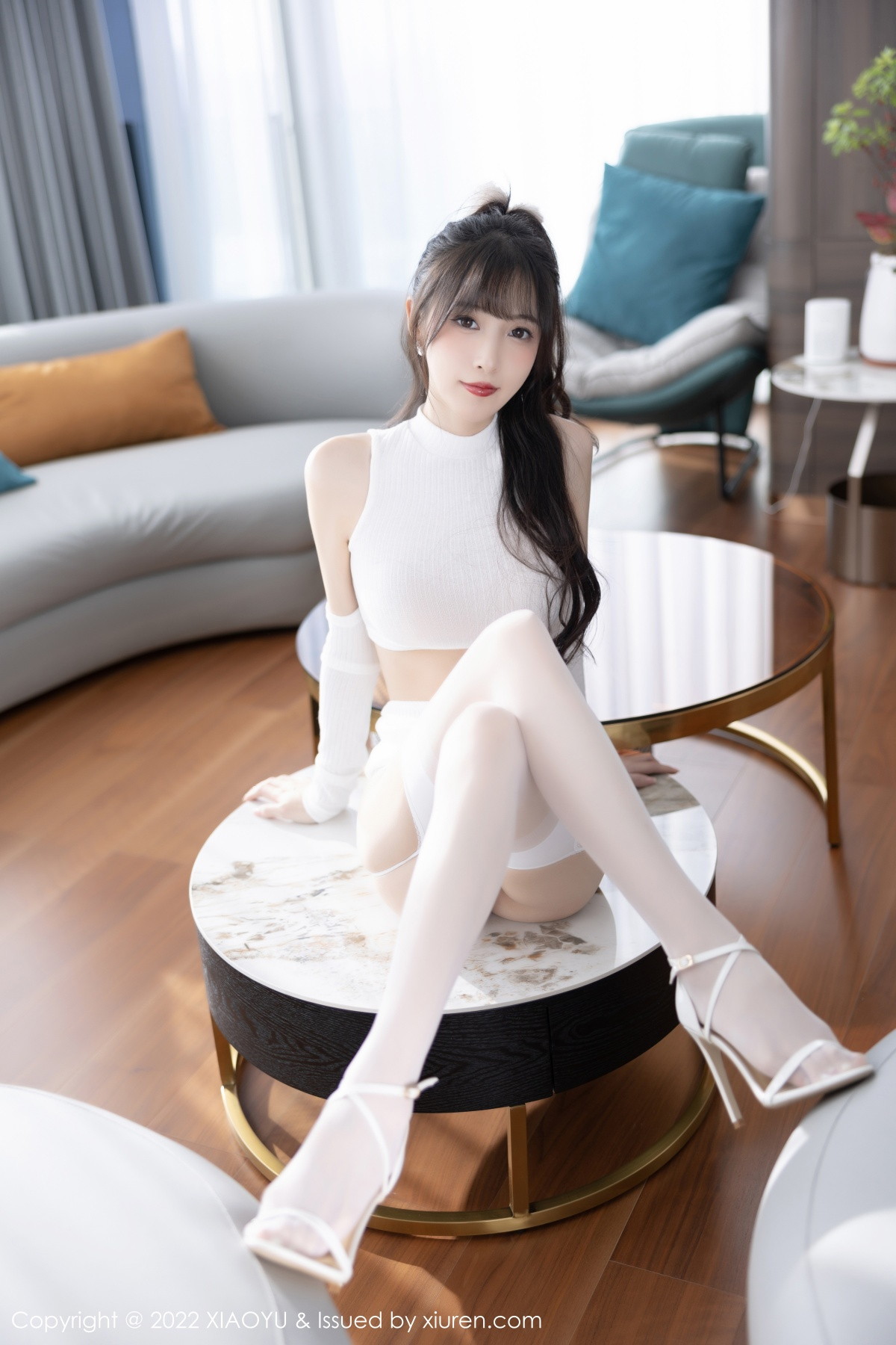 [XIAOYU]高清写真图 2022.12.19 VOL.928 林星阑 丝袜美腿