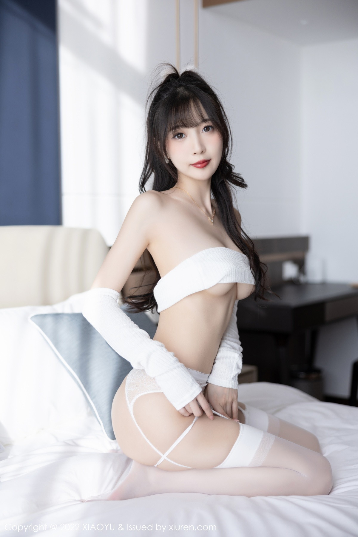[XIAOYU]高清写真图 2022.12.19 VOL.928 林星阑 丝袜美腿