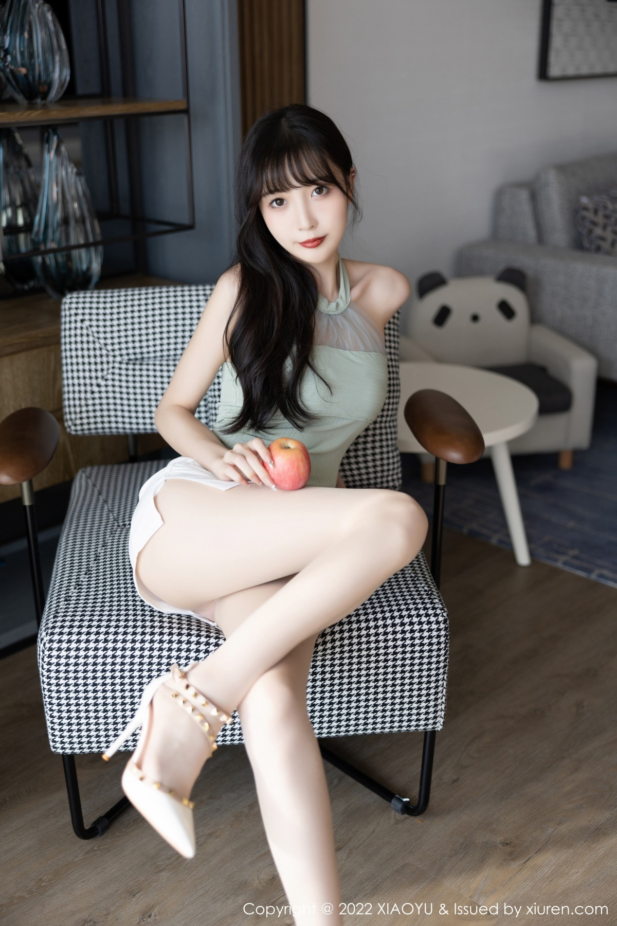 [XIAOYU]高清写真图 2022.11.17 VOL.906 林星阑 短裙美腿