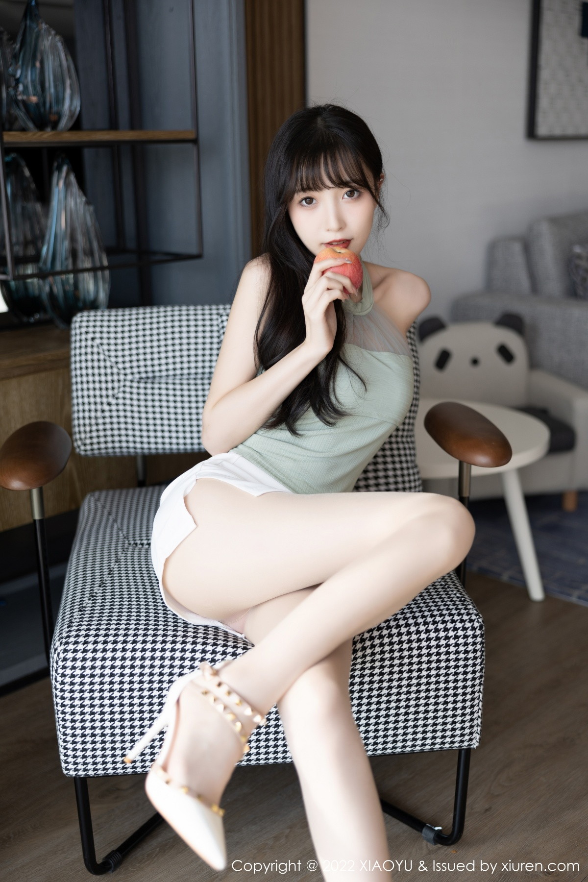 [XIAOYU]高清写真图 2022.11.17 VOL.906 林星阑 短裙美腿