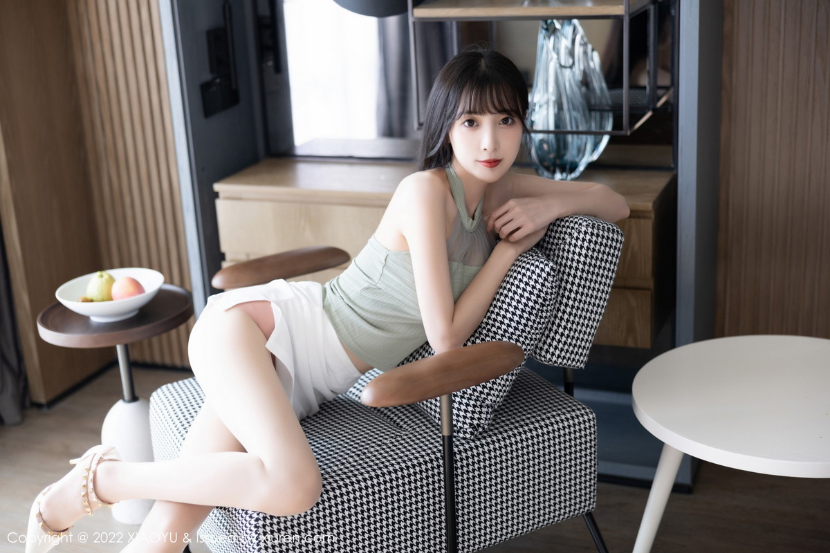 [XIAOYU]高清写真图 2022.11.17 VOL.906 林星阑 短裙美腿