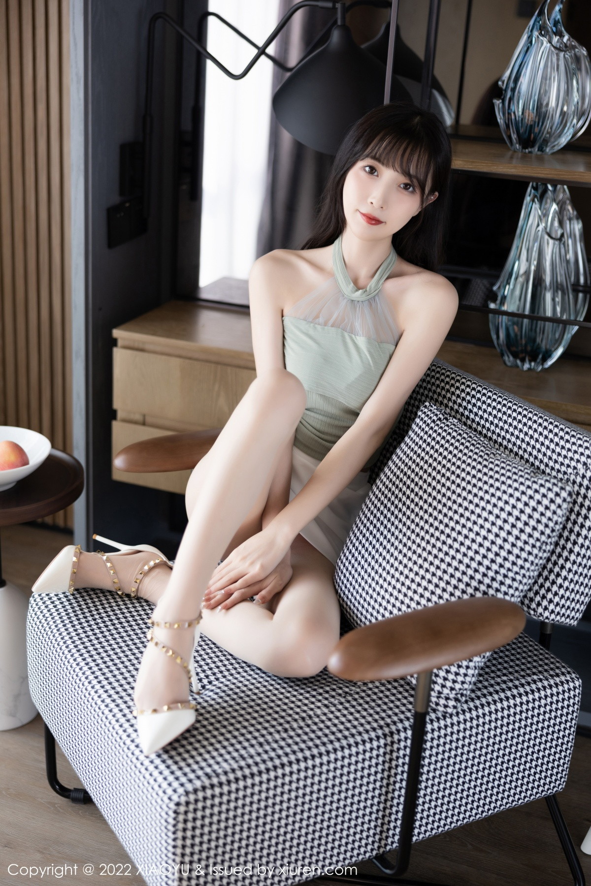 [XIAOYU]高清写真图 2022.11.17 VOL.906 林星阑 短裙美腿