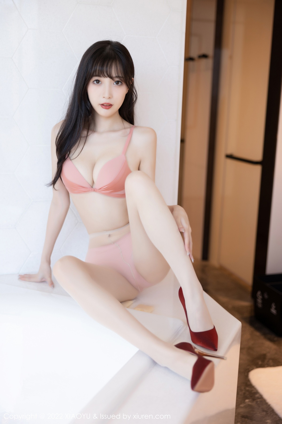 [XIAOYU]高清写真图 2022.11.17 VOL.906 林星阑 短裙美腿