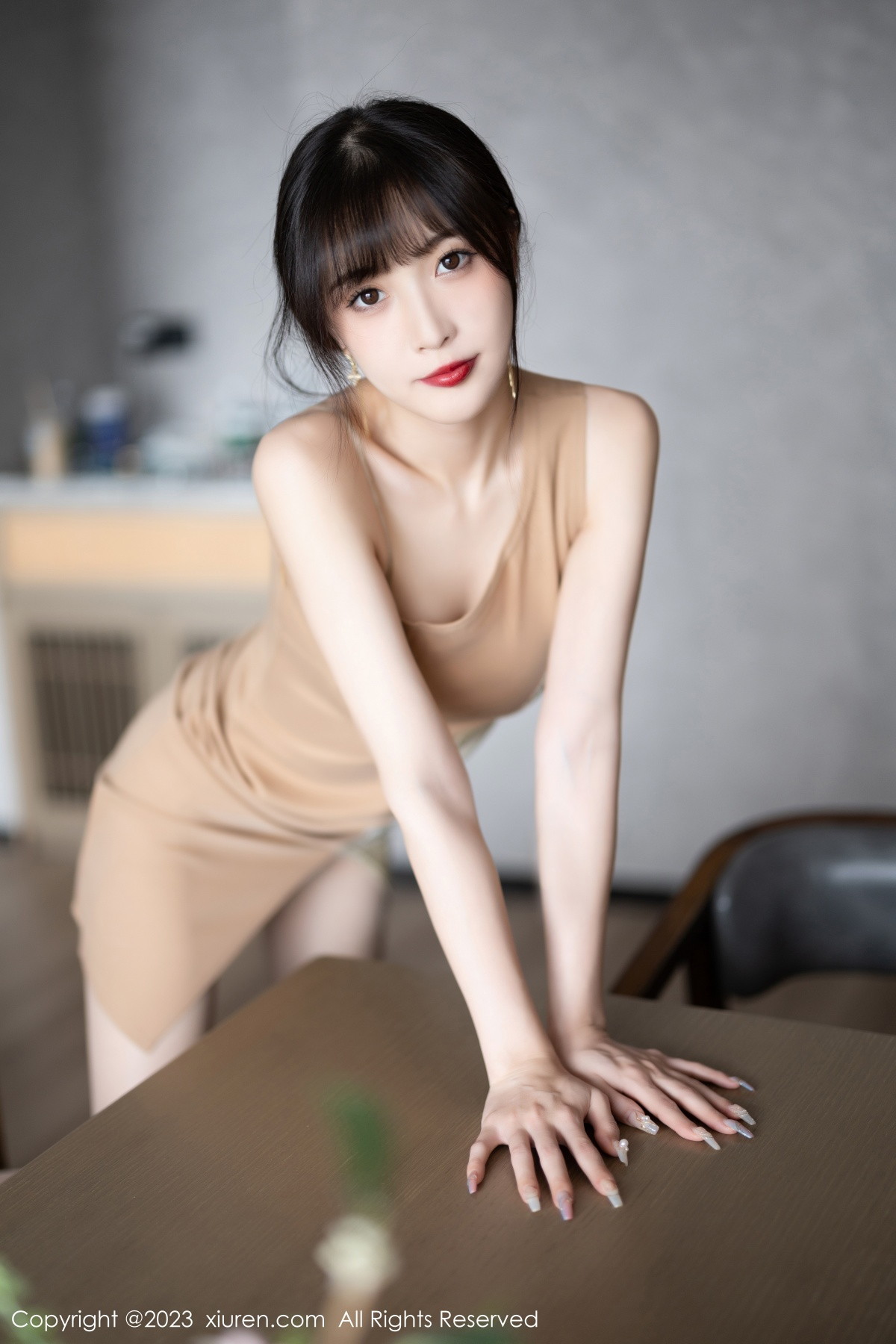 [XiuRen]高清写真图 2023.02.08 No.6236 林星阑 清新美腿
