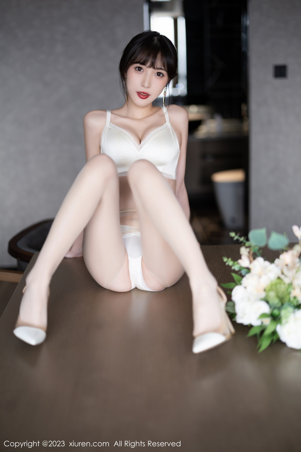 [XiuRen]高清写真图 2023.02.08 No.6236 林星阑 清新美腿