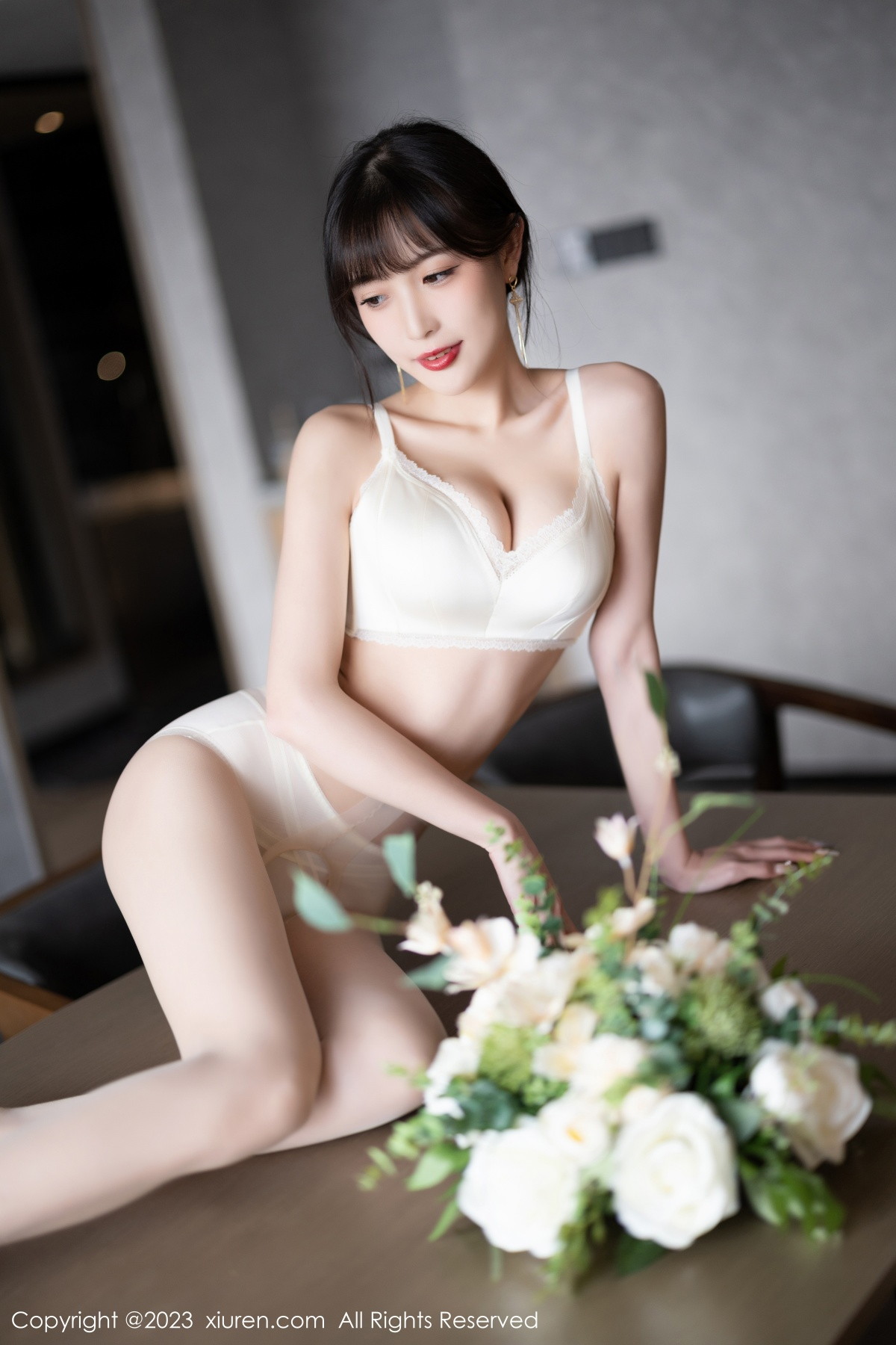 [XiuRen]高清写真图 2023.02.08 No.6236 林星阑 清新美腿