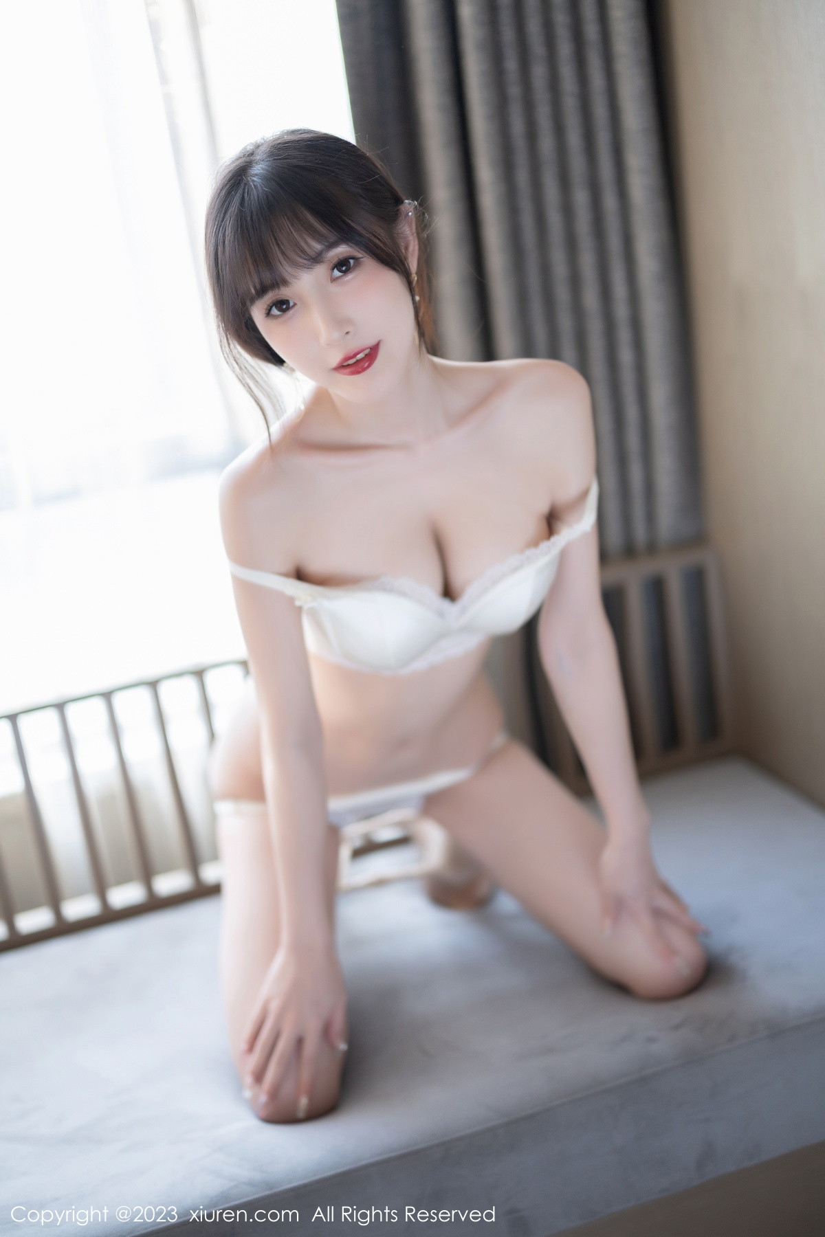 [XiuRen]高清写真图 2023.02.08 No.6236 林星阑 清新美腿