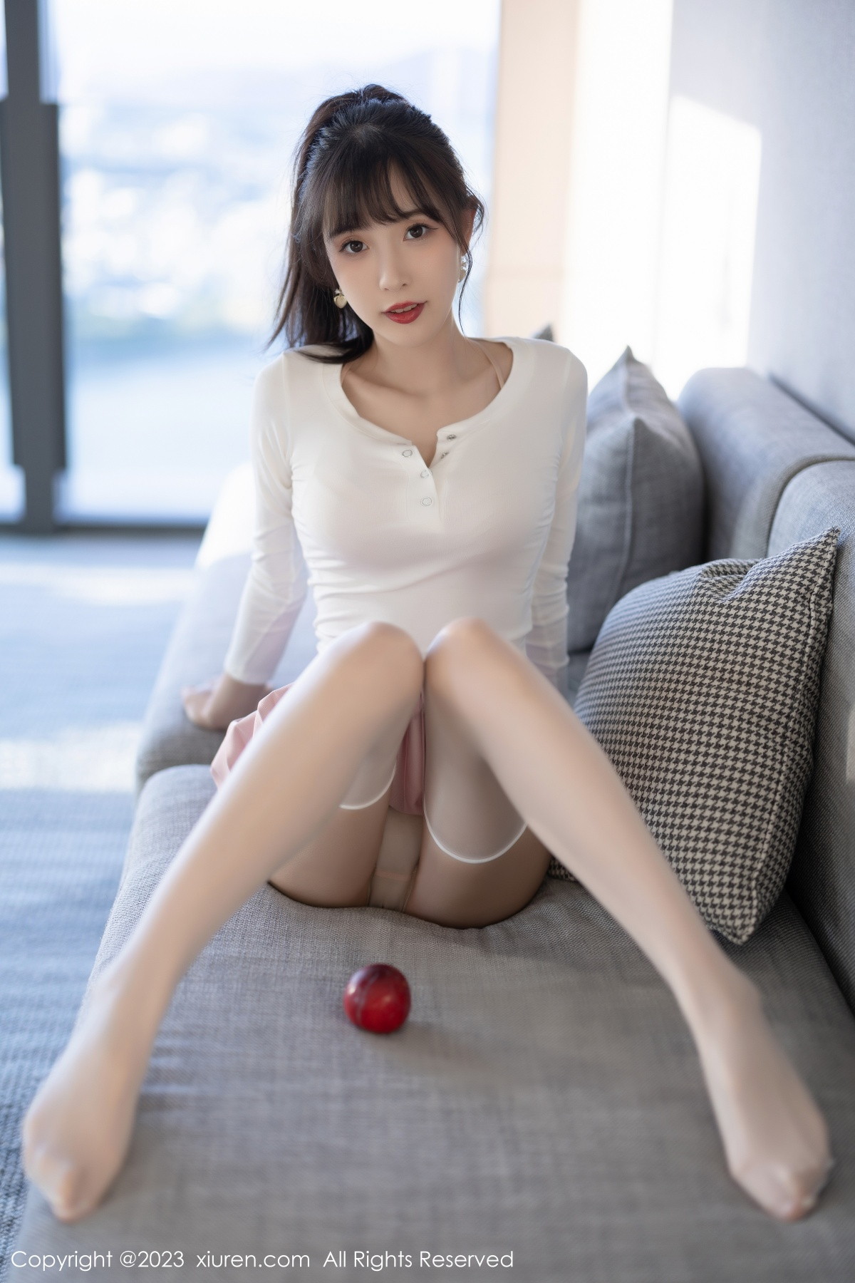 [XiuRen]高清写真图 2023.02.14 No.6263 林星阑 美腿丝袜