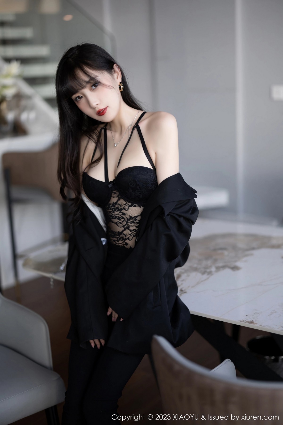 [XIAOYU]高清写真图 2023.03.08 VOL.981 林星阑 美腿清纯