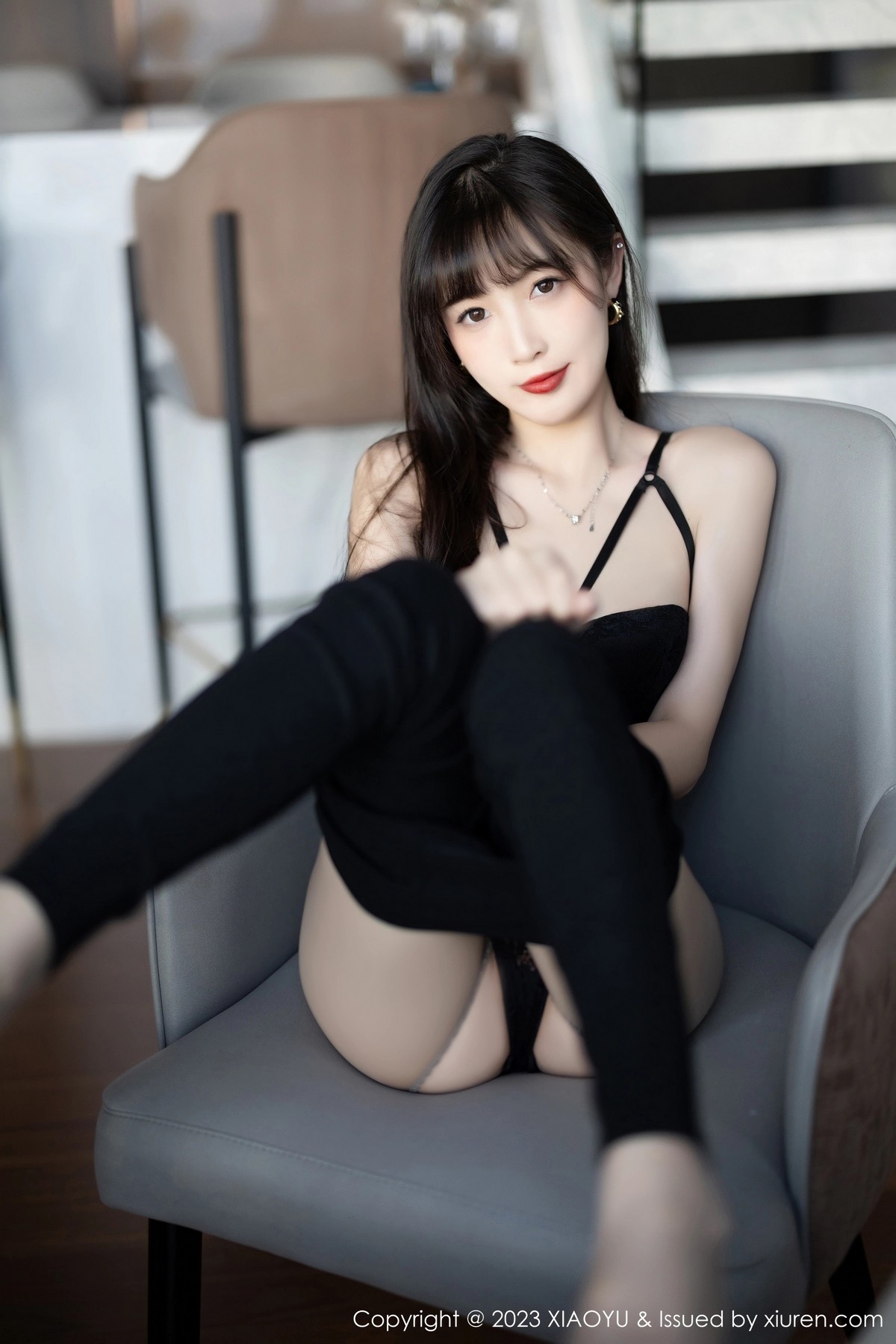 [XIAOYU]高清写真图 2023.03.08 VOL.981 林星阑 美腿清纯