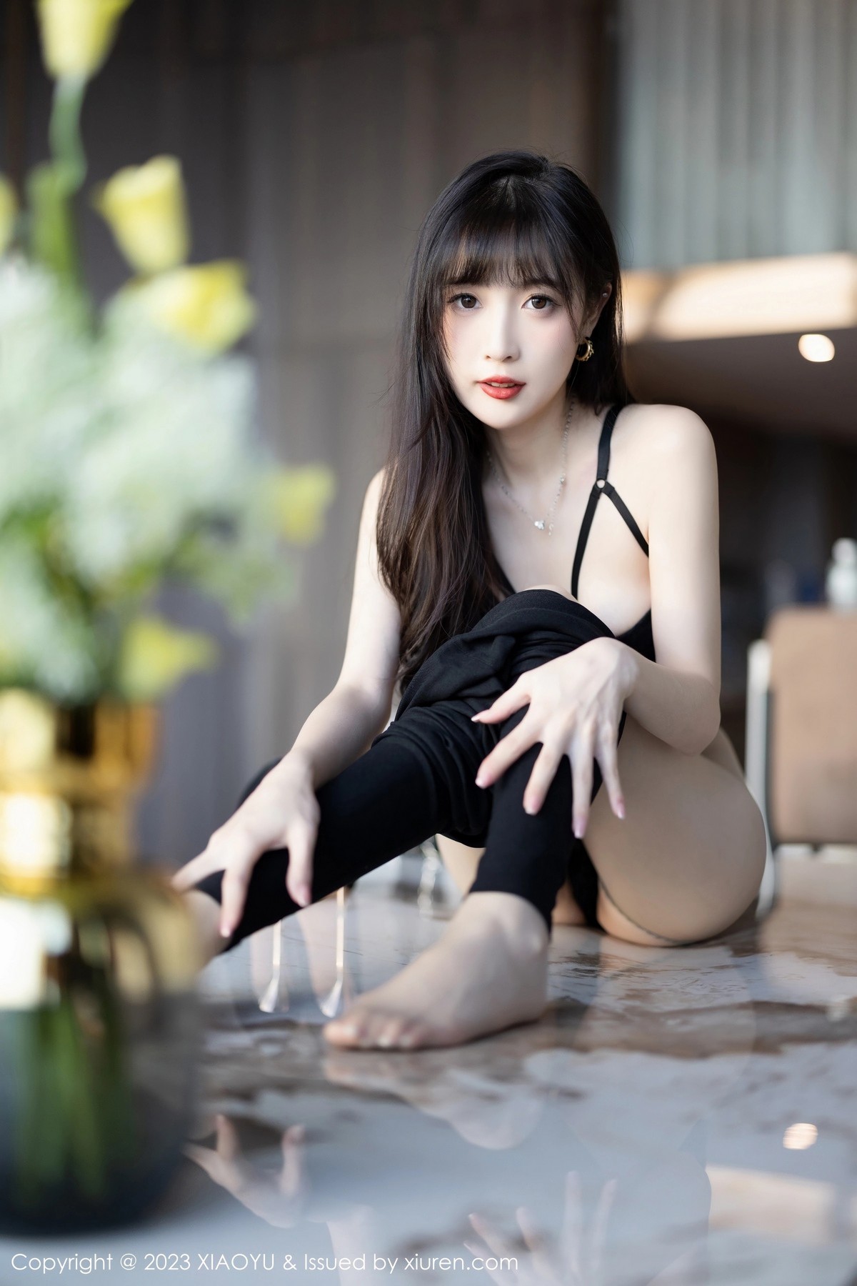 [XIAOYU]高清写真图 2023.03.08 VOL.981 林星阑 美腿清纯