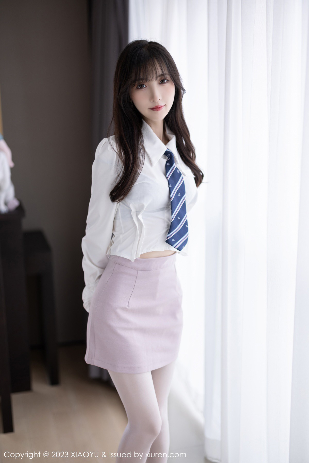 [XIAOYU]高清写真图 2023.03.29 VOL.996 林星阑 短裙美腿