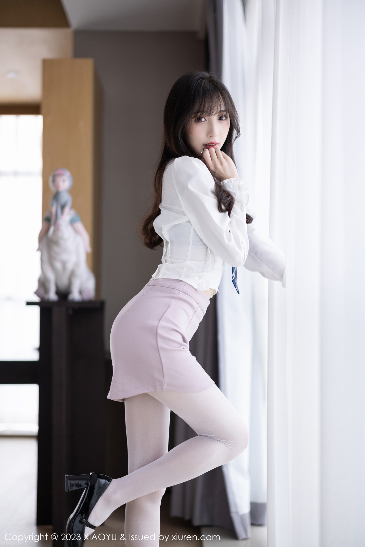 [XIAOYU]高清写真图 2023.03.29 VOL.996 林星阑 短裙美腿