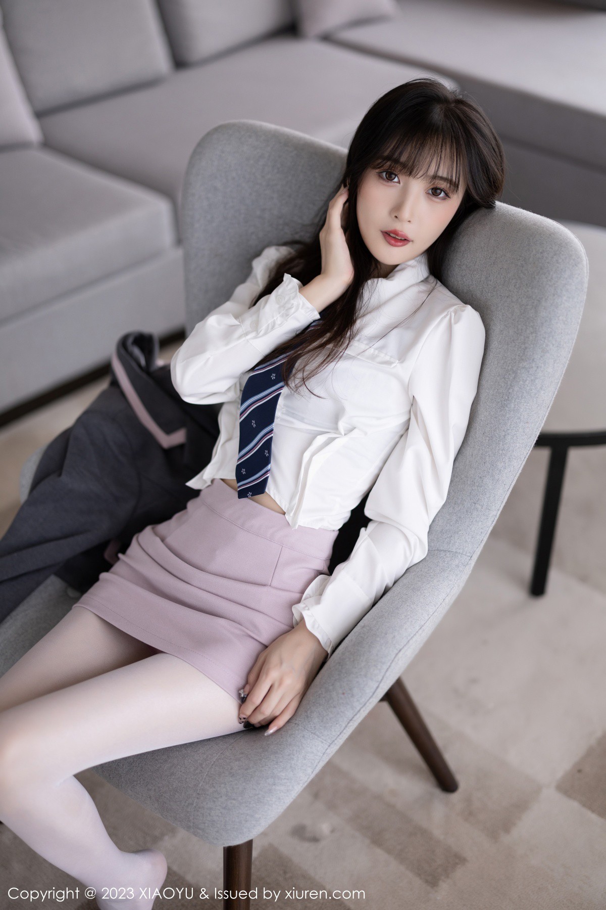 [XIAOYU]高清写真图 2023.03.29 VOL.996 林星阑 短裙美腿